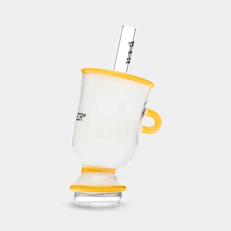 Copo de Chá Hemper para Puffco Peak e Peak Pro | Vidro
