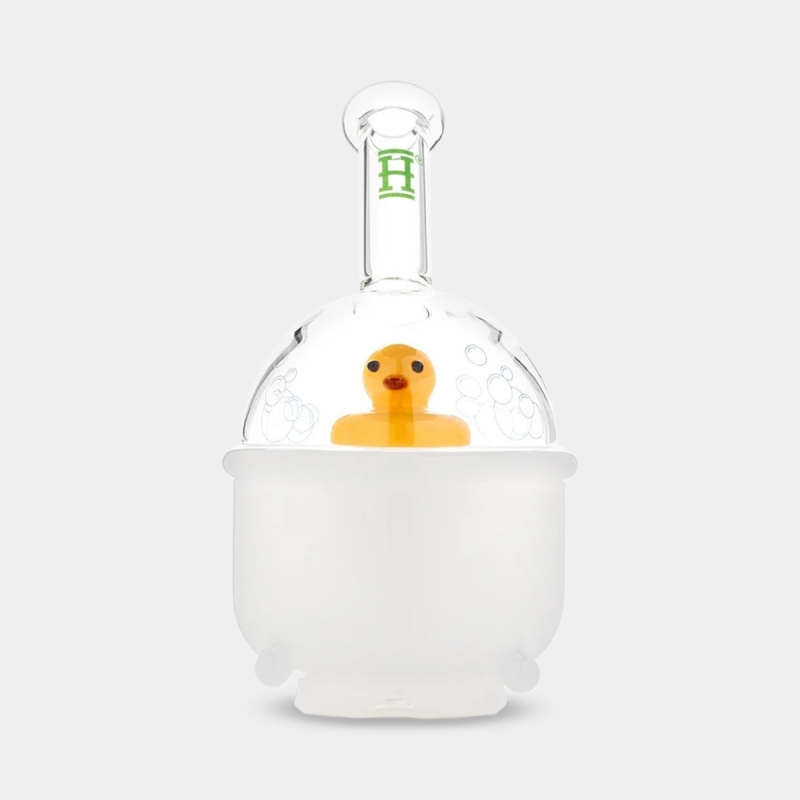 View Hemper Ducky Peak Top para Puffco Peak e Peak Pro