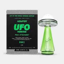 View Hemper UFO Vortex para Puffco Peak e Peak Pro