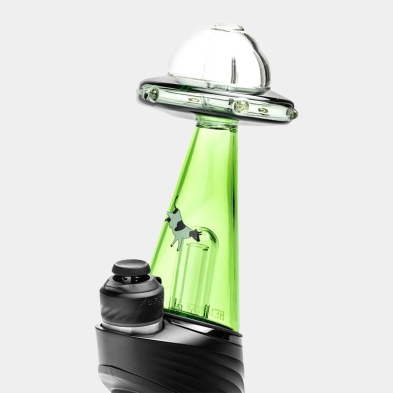 Hemper UFO Vortex para Puffco Peak e Peak Pro
