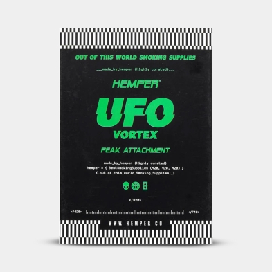 Hemper UFO Vortex para Puffco Peak e Peak Pro