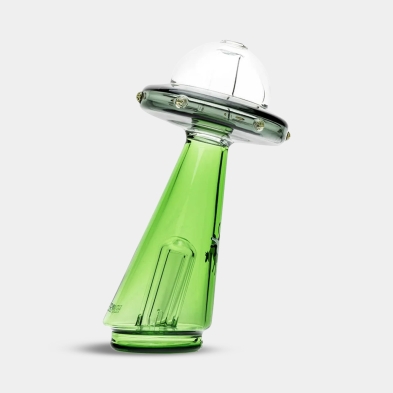 Hemper UFO Vortex para Puffco Peak e Peak Pro