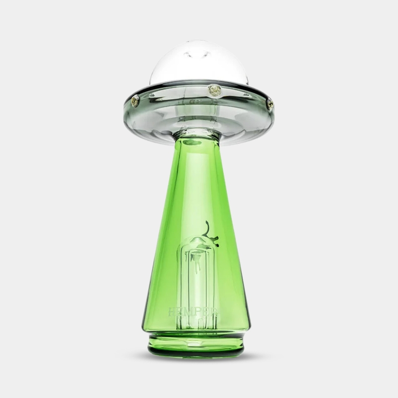 Hemper UFO Vortex para Puffco Peak e Peak Pro