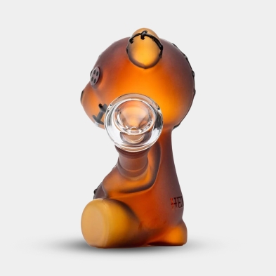 Bong de Urso de Pelúcia Hemper Scare Bears | Bong de vidro