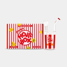 View Bong de vidro Hemper Popcorn