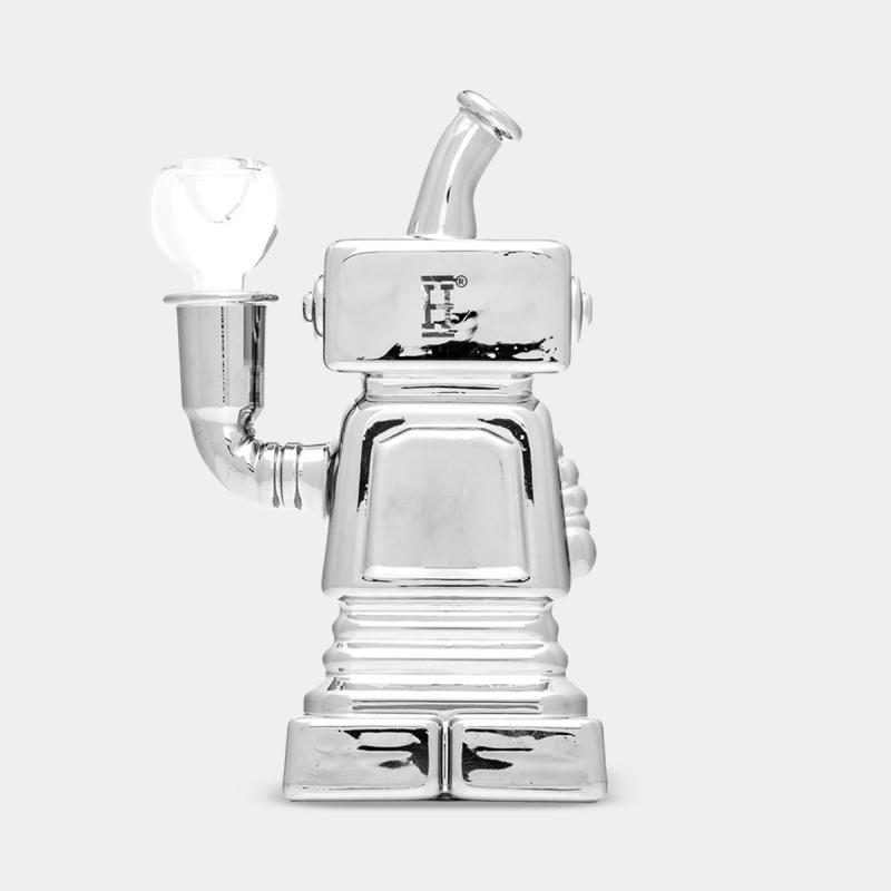 Hemper Hi-Robot Bong de vidro