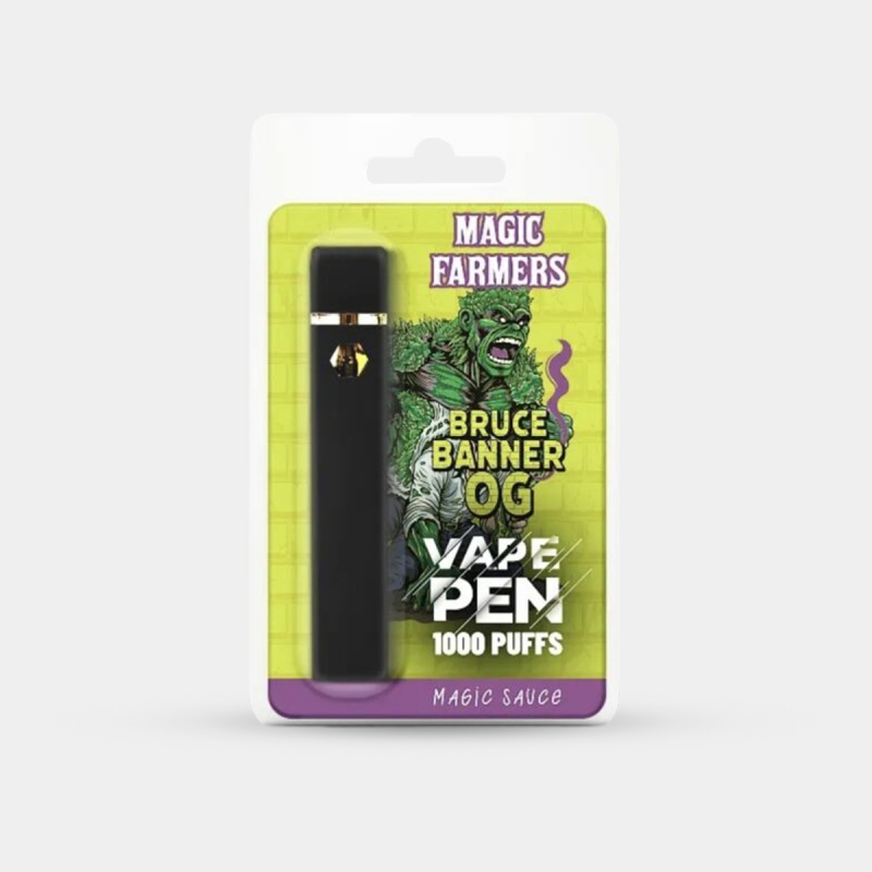 Vape Pen Magic Sauce Magic Farmers