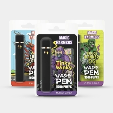Vape Pen Magic Sauce 2 ml | Magic Farmers