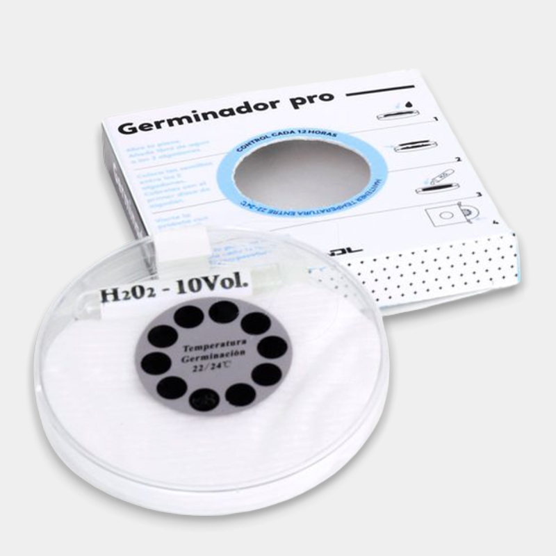 View Germinar Pro para sementes de maconha - GB The Green Brand