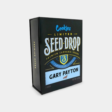 Gary Payton 3sem. fem. Cookies Seed Bank