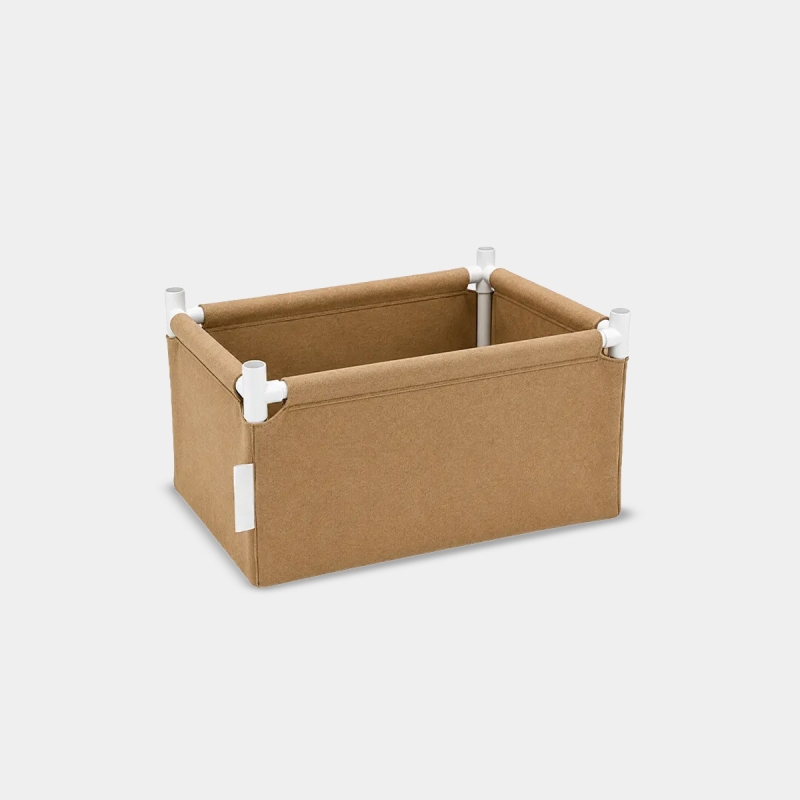 View Cama de Cultivo 45x30x30 cm Neptune | Living Soil