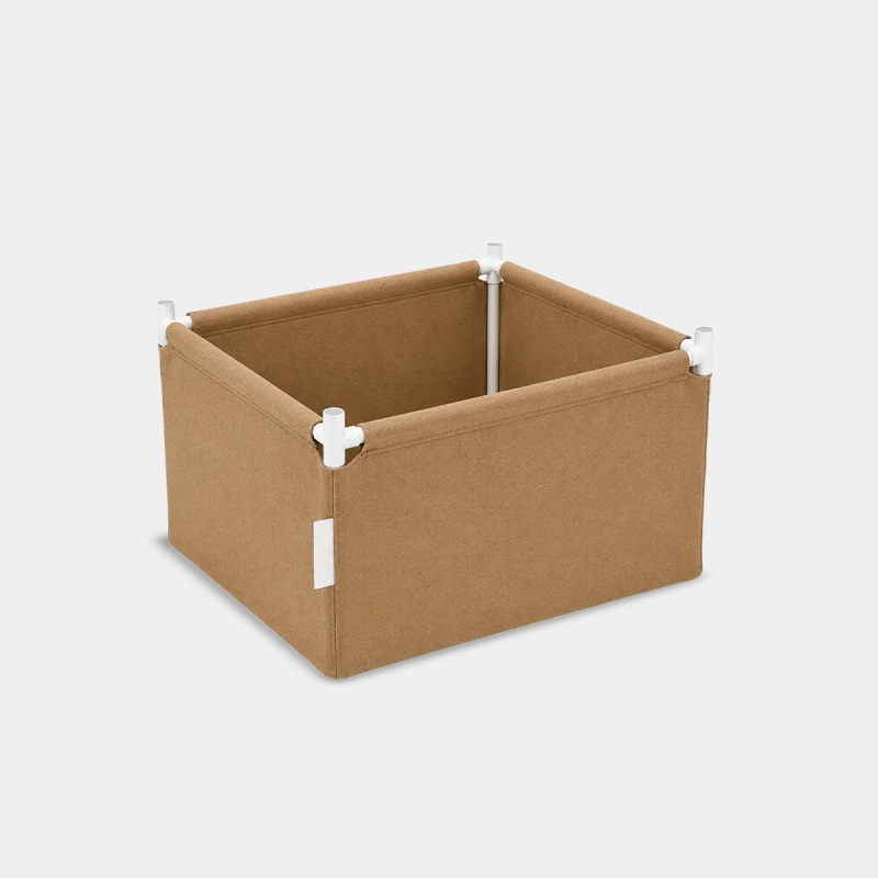 View Cama de Cultivo Grow Bed 60x60x40 cm Neptune | Living Soil