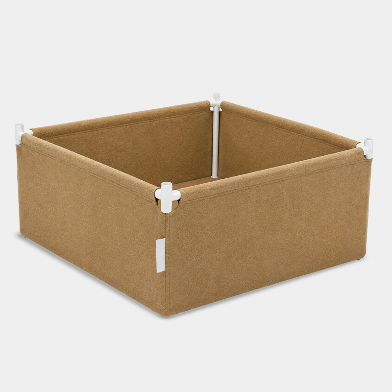 View Cama de Cultivo 100x100x40 cm Neptune | Living Soil
