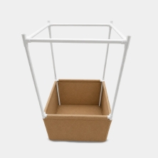 View XYZ HoldNet 80 cm Netuno | Estrutura para SCROG