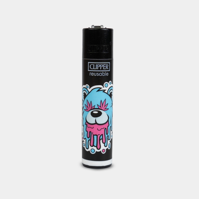 Isqueiro Clipper Juicy Bears