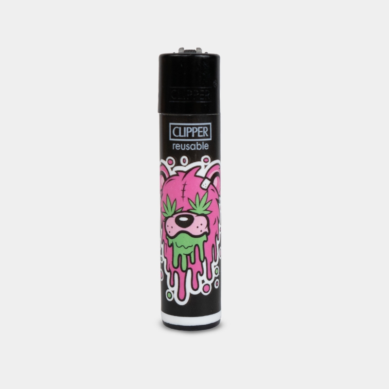 Isqueiro Clipper Juicy Bears