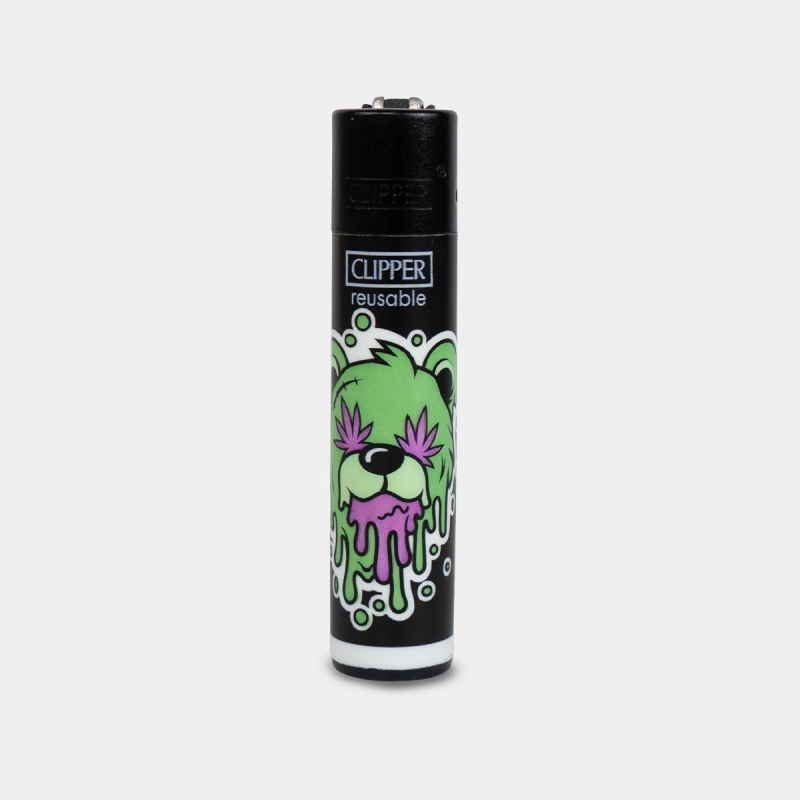 Isqueiro Clipper Juicy Bears