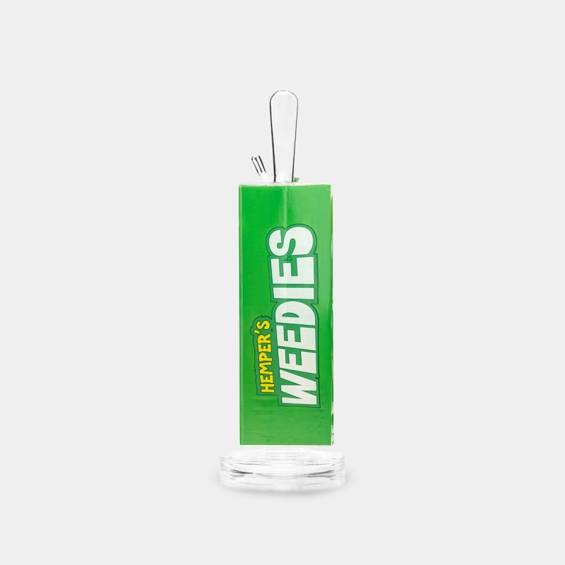 Bong Hemper Weedies Cereal Box XL