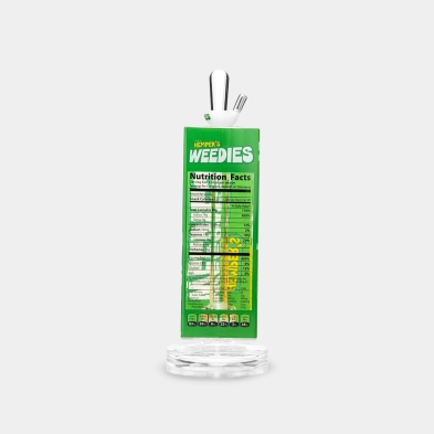 Bong Hemper Weedies Cereal Box XL