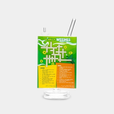 Bong Hemper Weedies Cereal Box XL