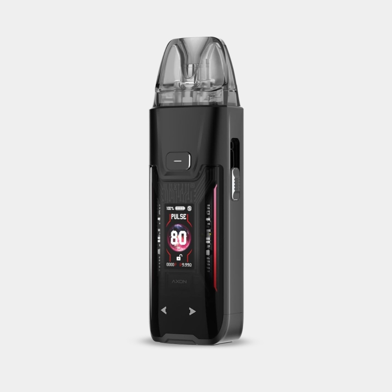 Tela do Vaporesso Luxe XR Max 2