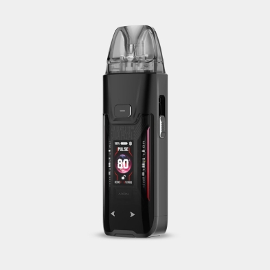 Tela do Vaporesso Luxe XR Max 2