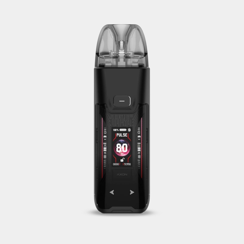 Vaporesso Luxe XR Max 2 parte traseira