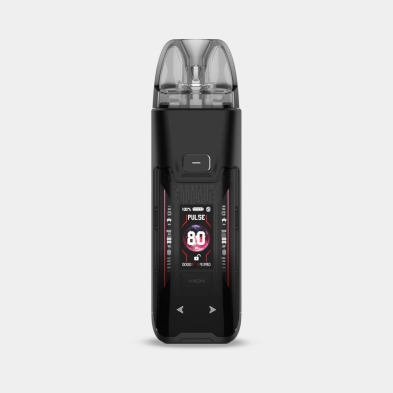 Vaporesso Luxe XR Max 2 parte traseira