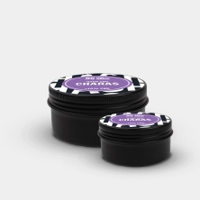 Hash Charas CBD GB -  GB The Green Brand