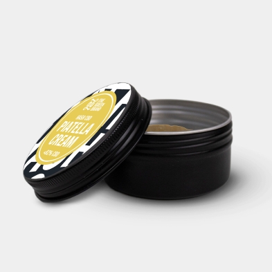 Hash Piattella Cream CBD GB | Haxixe CBD cremoso