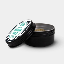 Hash Afghan Gold CBD GB - GB The Green Brand