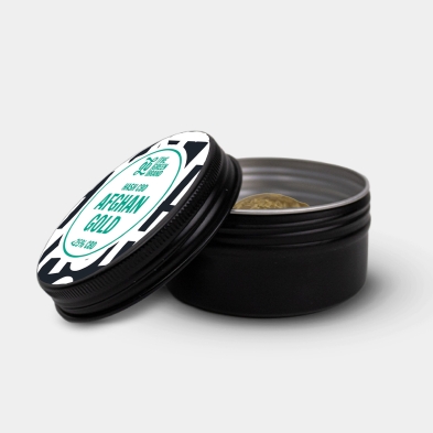 Hash Afghan Gold CBD GB - GB The Green Brand