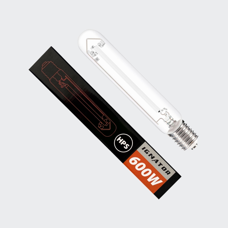 Lâmpada Ignator HPS 600 W | 80 000 Lúmenes