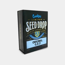 View Original GSC 3 sementes feminizadas | Cookies Seed Bank