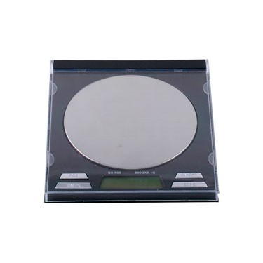 Balança CD ON Balance