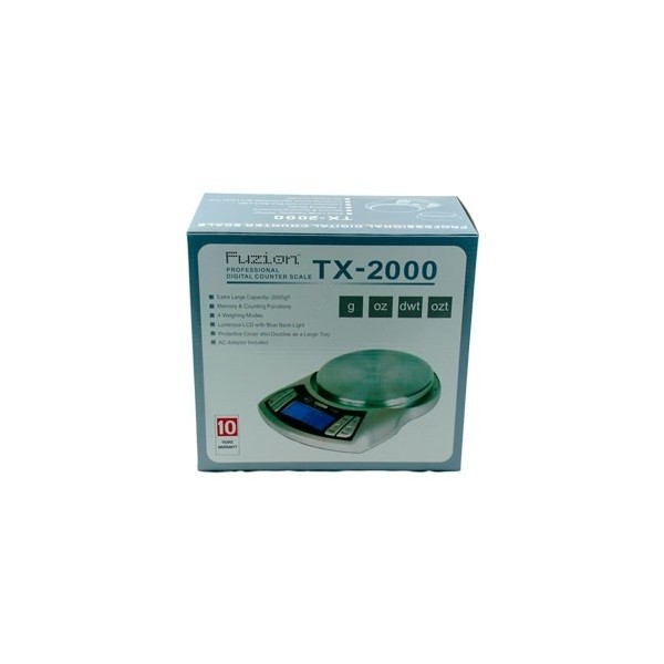 Caixa de escala Tx 2000