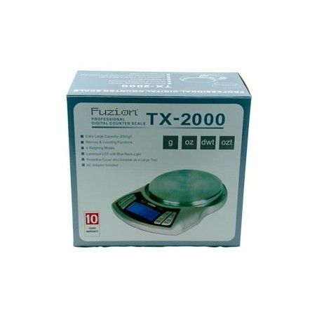 Caixa de escala Tx 2000