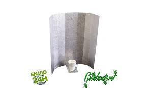 Refletores para cultivo de canábis: qual escolher