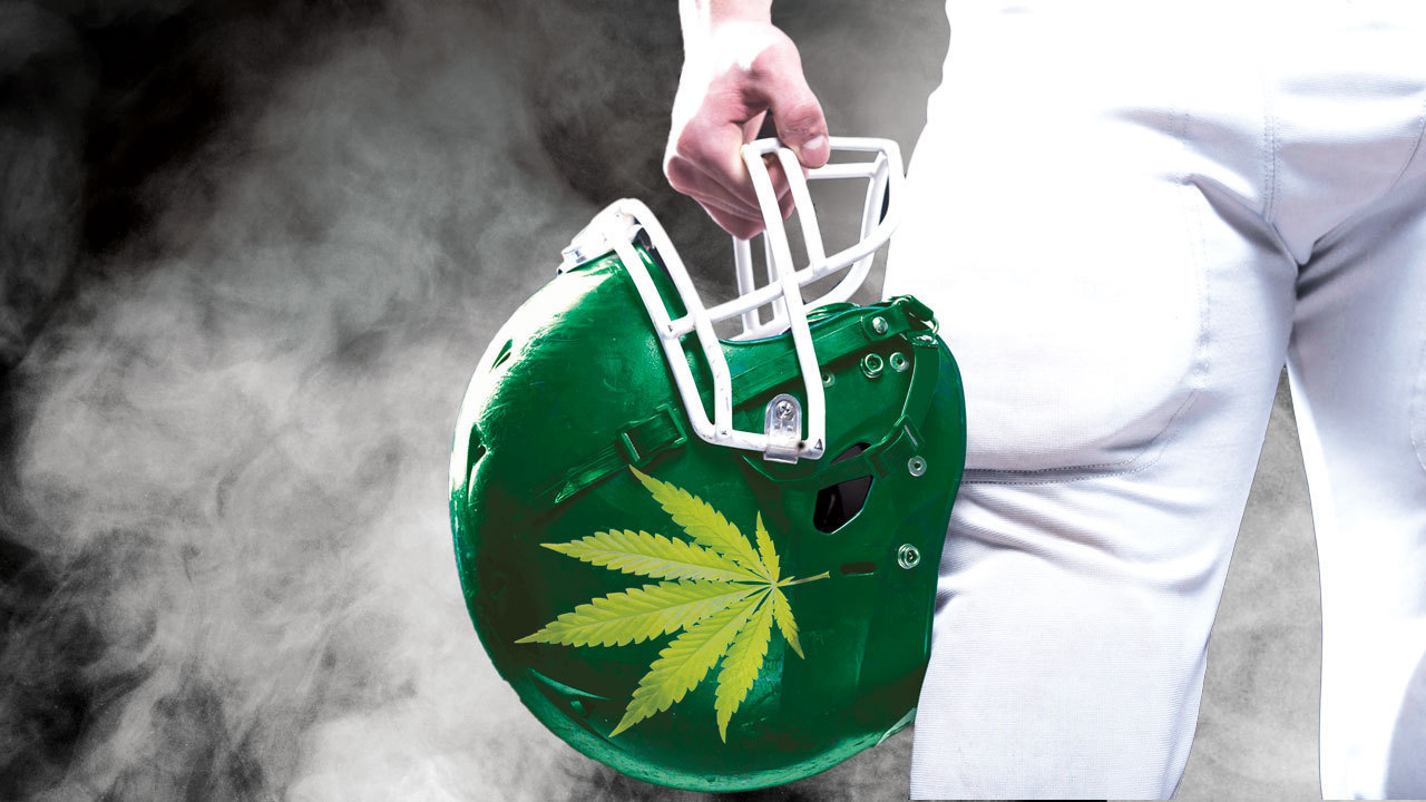 A Marijuana e o Desporto A Marijuana e o Desporto