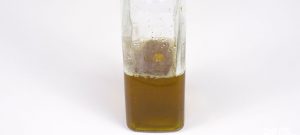 Aceite de marihuana