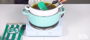 Aceite marihuana remover