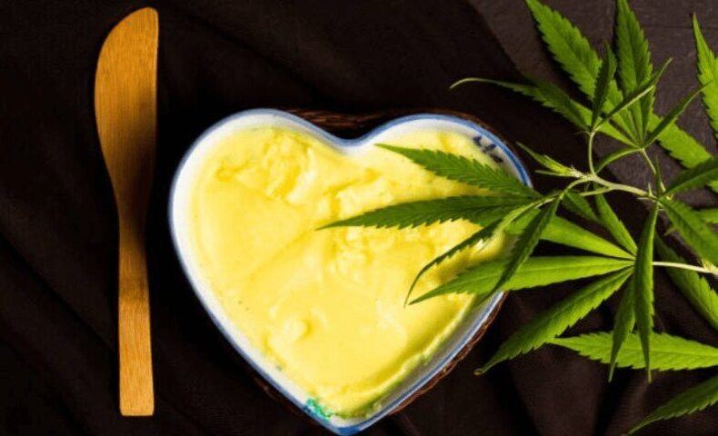 Como fazer cannabutter em casa?