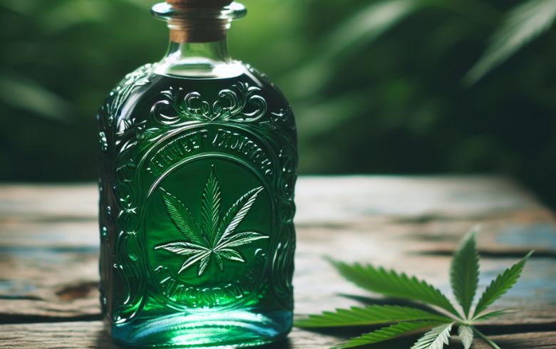 Receita Caseira de Licor de Marijuana Receita Caseira de Licor de Marijuana