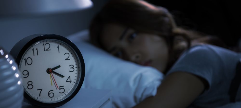 CBD para dormir insónia