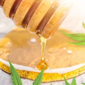 Schema miel de cannabis