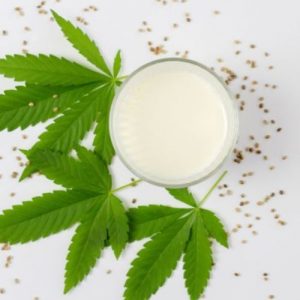 Schema leche marihuana