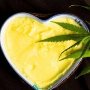 Schema mantequilla de marihuana