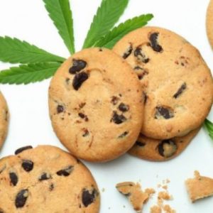 Schema receta galletas de marihuana