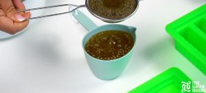 Colar la mantequilla