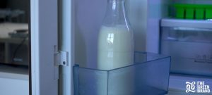 Leche de marihuana